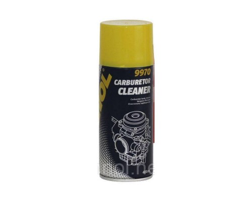 Очисник карбюратора ТМ Пітон аерозоль PRO Carburettor cleaner 500мл 3249