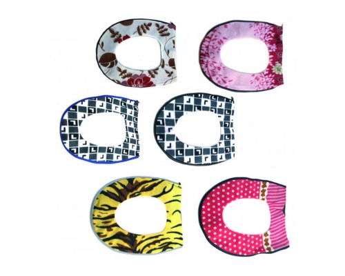 Чохол для сидіння унітазу 0,5*37*43см 21361