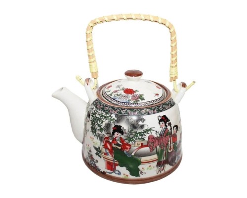 Прес-заварник для чаю 900мл EB-3362