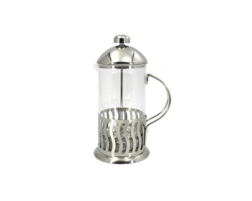 Прес для чаю 0,600л HT03-P600 Хвилі