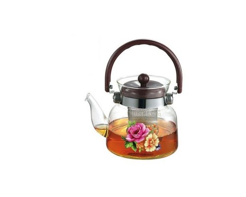 Прес для чаю 0,600л HT04-P600 Зерна