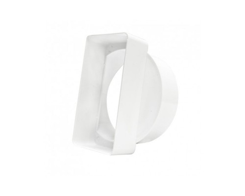 Редуктор для плоских і круглих каналів 55*110мм/d100мм 61-645