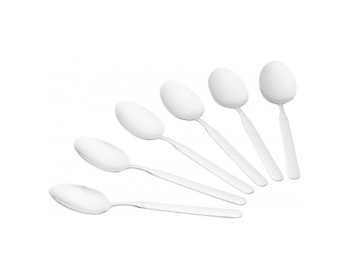 Набір столових ложок Ardesto Gemini Salerno 6 пр., н/ж сталь AR1906SS