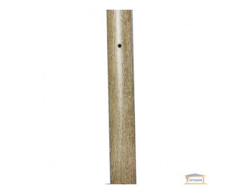 Поріг №1 п-к 28мм*1,8 Ясен сірий