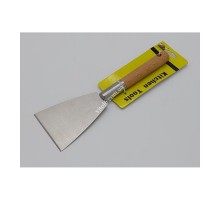 Лопатка металева з дер.ручкою 105684