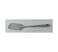 Лопатка металева з метал.ручкою 105686