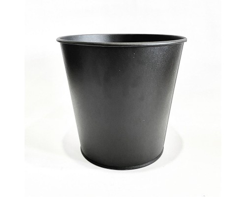 Кашпо 7л Vitan чорний 3310094