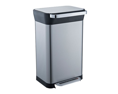 Відро для сміття 50л з кришкою ТМ Замбак 408-3691