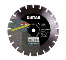 Диск алмазний DISTAR 350*3.5*25.4 сегмент Abrasiv 3D 12485129024-1267