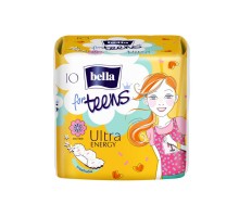 Прокладки гігієнічні BELLA for Teens Ultra Energy 10шт