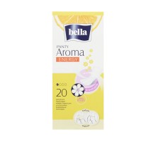 Прокладки гігієнічні Bella Panty Aroma Energy 20 шт