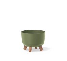 Горщик для квітів нв ніжках NOSTALGIA BOWL 24см (в асортименті) 495