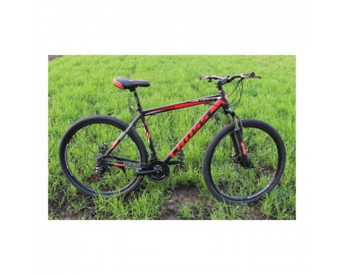 Велосипед CROSS TITAN CROSS SPIDER колесо 29" алюмін. рама 21" 1130