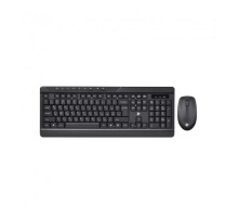 Комплект клавіатура та миша компютерні безпроводні KBM-4600WL GRUNHELM 126876