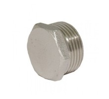 Заглушка нікель 1/2 ЗР KARRO KR3112 8232 17439