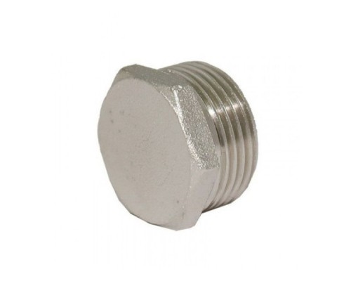 Заглушка нікель 1/2 ЗР KARRO KR3112 8232 17439 Заглушка нікель 1/2 ЗР KARRO KR3112 8232 17439