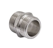 Ніпель нікель 1 1/2 ЗЗ Karro 12505 65253
