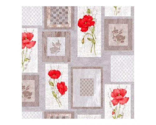 Клейонка ПВХ "Florista" 140см*20м 1640-04