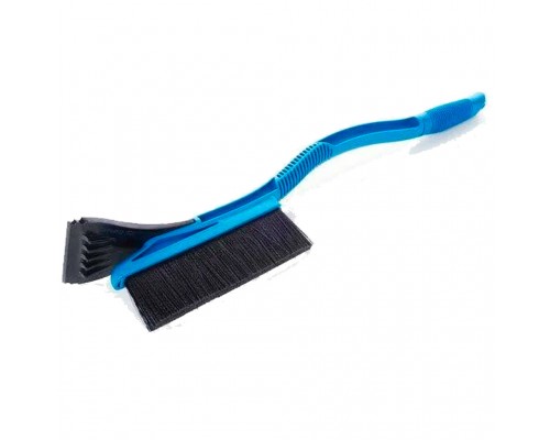 Щітка-скребок Alaska 60*10см синій 951722