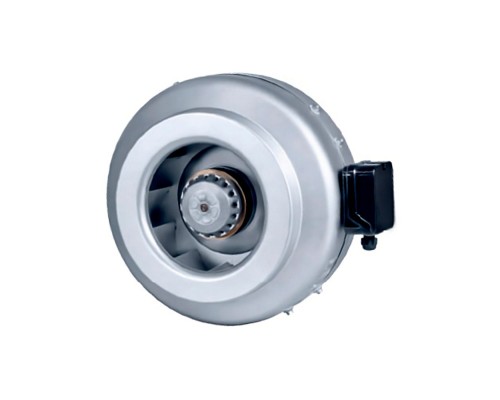 Вентилятор промисловий KVX 150 Centrifugal IN-Line 85Вт