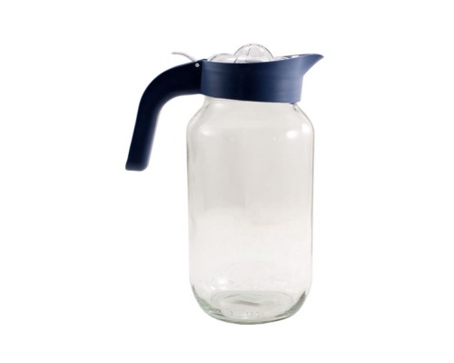 Глечик скляний 1,5л