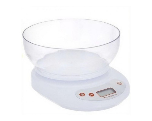 Ваги кухонні електронні DT 01/02 5кг