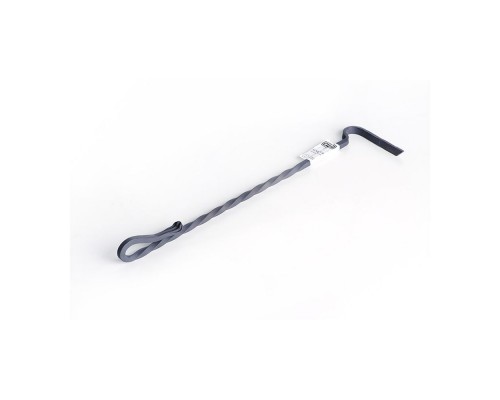 Кочерга квадрат 8мм,450мм /94354