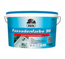 Фарба в/е DUFA фасад  Fassadenfarbe F90 2.5л/3,5кг