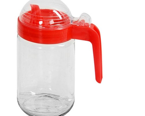 Пляшка для олії з дозатором 508мл R82515