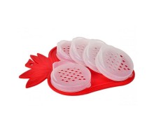 Кришка п/е (зливна) МЕД 0778