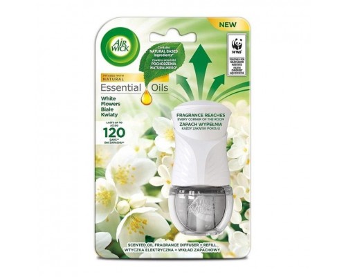 Засіб для освіжування повітря саше Flower BILY