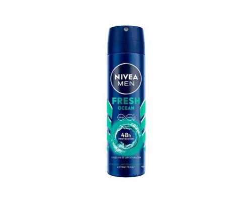 Антиперспірант аерозоль для чоловіків ДЕО NIVEA 150мл в асортименті 6483