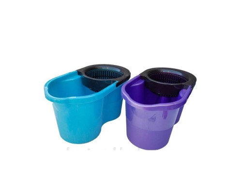 Набір для прибирання 16л  (швабра+відро з віджимом) ZP-250