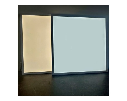 Світильник LED растровий (панель) 50W 60*60 600-K-50-AL-6500K