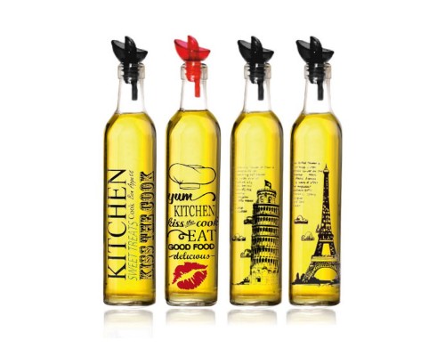 Пляшка для олії/оцету "Урбан" 500мл 701-8 KC-355