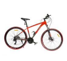 Велосипед SPARK LOT100 колесо 27,5" алюмін. рама 17" помаранчевий глянець 185374
