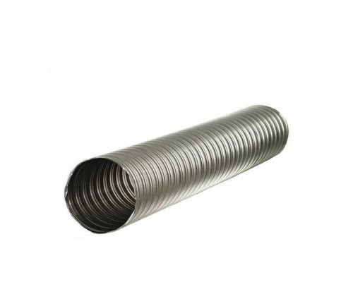 Гофра вентиляційна,Ф 115 ПА-1 013-115