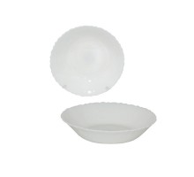 Тарілка D2 d17.8см білий 30073-00