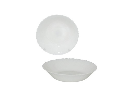 Тарілка D2 d17.8см білий 30073-00