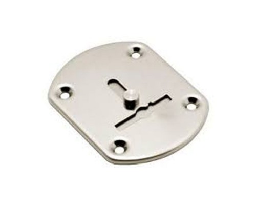 Накладка KEDR під сувальдний замок T917CP 3626