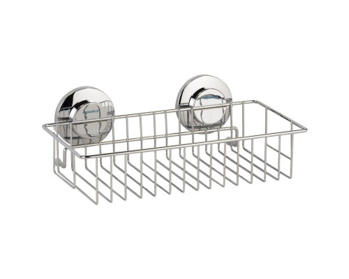 Кошик на вакуумних присосках Aquatica 244*145*83мм 9783829