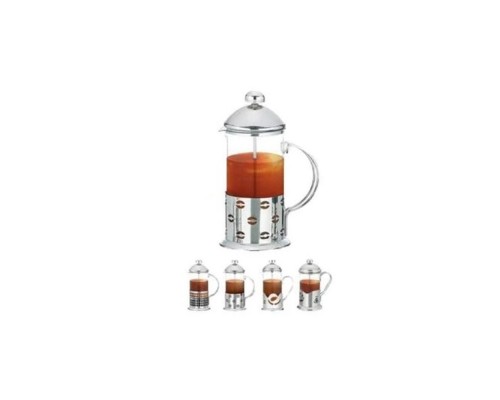 Заварник-прес 1л MS-0149