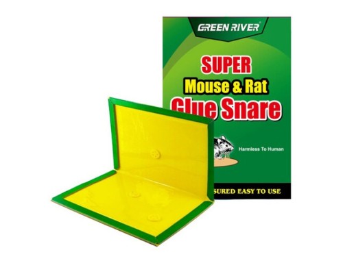 Мишиловка-липучка мала (книжка) Super 17*22см R17842