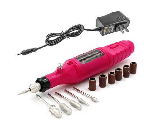 Фразер-ручка для апаратного манікюру педикюру Pen Type ET-376