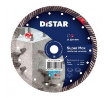 Диск алмазний DISTAR 232*2.6*22.23 турбо Super Max 7D 10115502018-9379