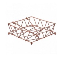 Серветниця COPPER 18,5*5,5см 93512