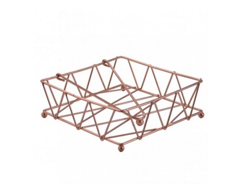 Серветниця COPPER 18,5*5,5см 93512 Серветниця COPPER 18,5*5,5см 93512