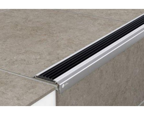 Поріг HP-07 180см Срібло