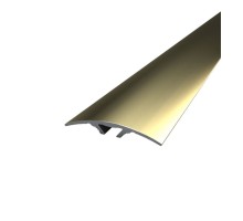 Поріг HP-04 90см золото (алюмін.)
