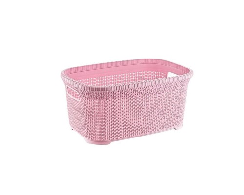 Кошик без кришки PEARL mini 1,25л в асортименті